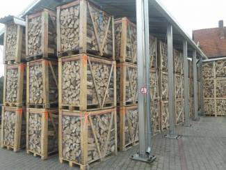 Brandhout beuk, eik, es, haagbeuk van goede kwaliteit +levering
