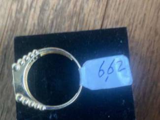 Versace ring