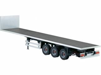 Carson Flatbed Trailer voor Rc Truck 1/14