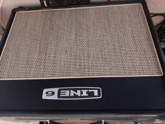 Line 6 Line 6 Flextone III gitaarversterker versterker