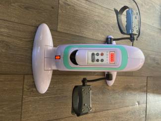 Aidapt electric mini exercise bike