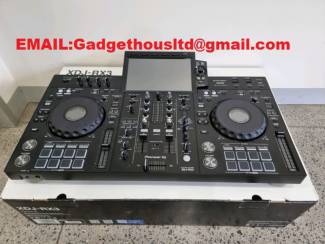 Pioneer DJ XDJ-RX3, Pioneer XDJ XZ, Pioneer DJ DDJ-REV7