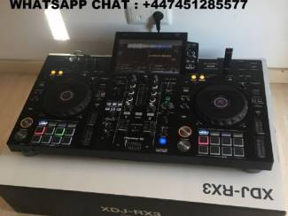 Pioneer XDJ-RX3, Pioneer XDJ XZ, DDJ-REV7, Pioneer DDJ-1000