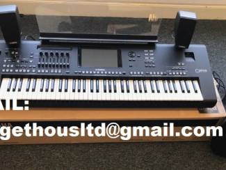 Keyboards Korg Pa5X, Korg Pa4X, Korg PA-1000, Yamaha Genos 76Key, PSR-SX90