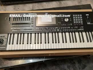 Keyboards Korg Pa5X, Korg Pa4X, Korg PA-1000, Yamaha Genos 76Key, PSR-SX90