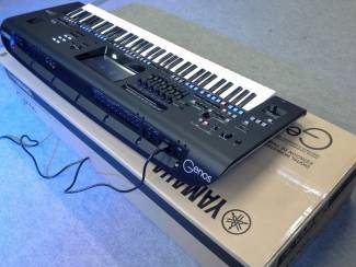 Keyboards Korg Pa5X, Korg Pa4X, Korg PA-1000, Yamaha Genos 76Key, PSR-SX90