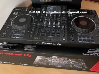 Dj-sets Pioneer DJM-A9 DJ-mixer ,  Pioneer CDJ-3000 Multi Player