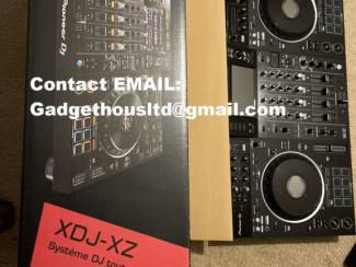 Pioneer XDJ XZ, Pioneer XDJ-RX3 , Pioneer DJ OPUS-QUAD DJ-Systee