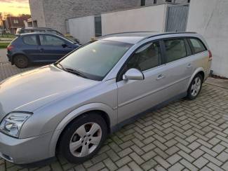 Opel Vectra-c-station Wagon