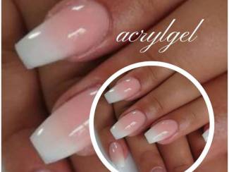 Aparte gel/acryl nagels
