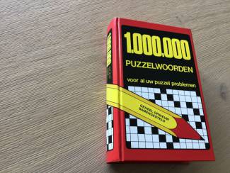 Puzzelwoordenboek ( 1000000 woorden) voor al uw puzzel problemen