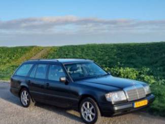 Mercedes w124 230te. APK 2025