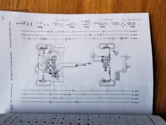 Accessoires Ferrari 308 GTB/GTS gebruikershandleiding