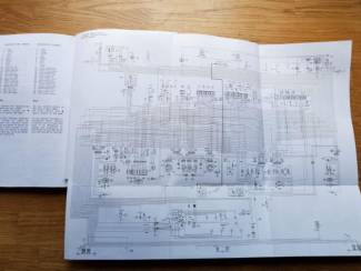 Accessoires Ferrari 308 GTB/GTS gebruikershandleiding