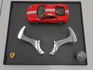 Ferrari 360 Wall Art Flippers Challenge Stradale 1:18