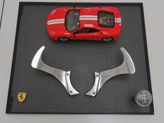 Overige Auto-onderdelen Ferrari 360 Wall Art Flippers Challenge Stradale 1:18