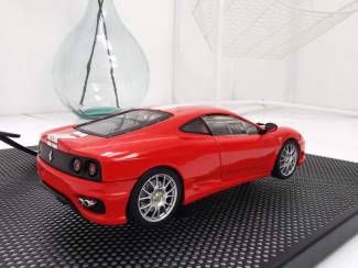 Overige Auto-onderdelen Ferrari 360 Wall Art Flippers Challenge Stradale 1:18