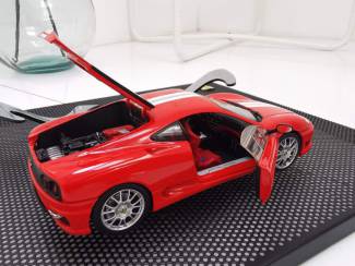 Overige Auto-onderdelen Ferrari 360 Wall Art Flippers Challenge Stradale 1:18