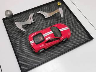 Overige Auto-onderdelen Ferrari 360 Wall Art Flippers Challenge Stradale 1:18