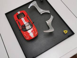 Overige Auto-onderdelen Ferrari 360 Wall Art Flippers Challenge Stradale 1:18