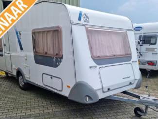 KNAUS EUROSTAR 2001 5.50 EU Enkele Bedden Z.G.O.H. 1e eig.
