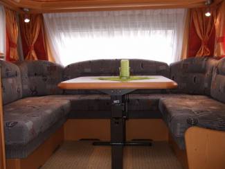 Caravans | Hobby Hobby 650 07 Prestige Seater