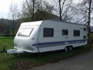 Caravans | Hobby Hobby 650 07 Prestige Seater