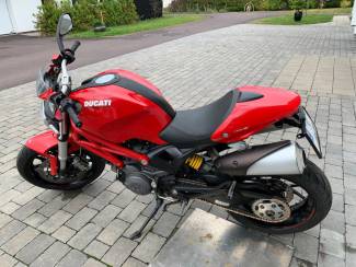 Motoren | Ducati Ducati Monster 796