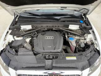 Auto's Audi Q5 2.0 TDI 170 ch quattro S-tronic S-line