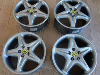 Overige Auto-onderdelen 4 x ferrari F355 Speedline velgen ITALY SL804 16647  SL805 16647