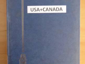 NOORD AMERIKA (USA en CANADA)
