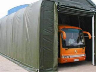 storage tent