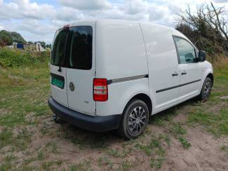 Auto's volkswagen caddy