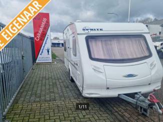 Sprite Super 4.50 mtr bj 2005 lengte bed Aanbieding