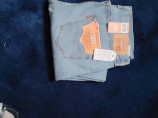 Merkkleding | Spijkerbroeken en Jeans Levis Jeansbroeken 501 Original