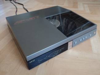 AKAI AP-M7 Tangentiale Draaitafel