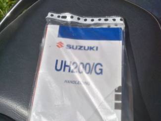 Motoren | Suzuki SUSUKI BURGMAN UH200