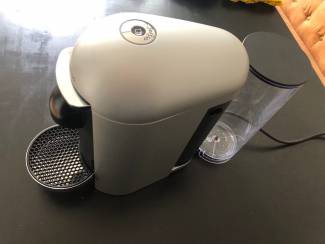 Koffiemachines en Espresso-apparaten Nespresso krups vertigo type NX900