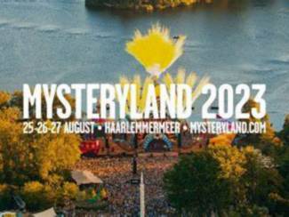 mysteryland 2023 weekendtickets!!