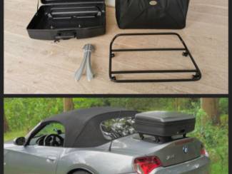 Originele BMW Z4 E85 Bagage koffer set met binnentas
