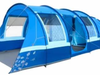 4 pers tunneltent