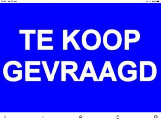 Gezocht: 1 of 2 Zundapp Motor Gezocht Gevraagd