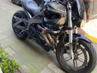 Motoren | Buell Buell xb12scg 2008