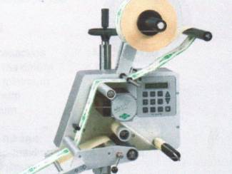 Etiketteermachine