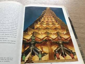 Boeken | Reisgidsen Boek v.THAILAND & SIAM EEN BELEVENIS om te reizen
