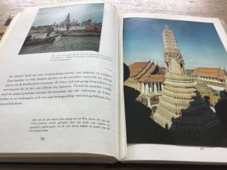 Boeken | Reisgidsen Boek v.THAILAND & SIAM EEN BELEVENIS om te reizen