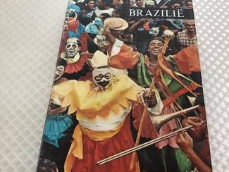 Boek van Brazilie prachtig land om te reizen de moeite waard