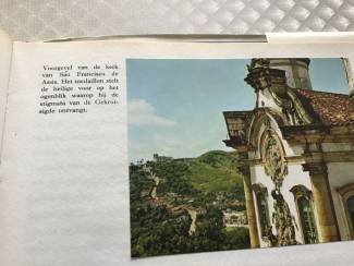 Boeken | Reisgidsen Boek van Brazilie prachtig land om te reizen de moeite waard