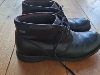Schoenen Clarks leather en Gortex