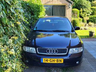 Audi A4 b5 1.6 facelift